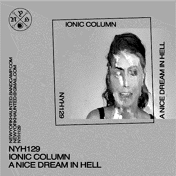 Ionic Column - A Nice Dream In Hell